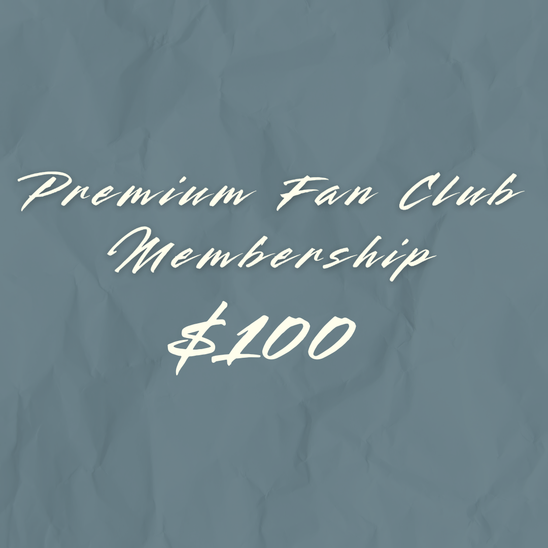 Premium Fan Club Membership