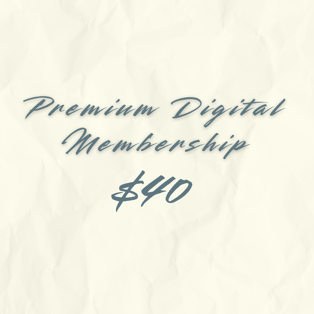 Premium Digital Membership